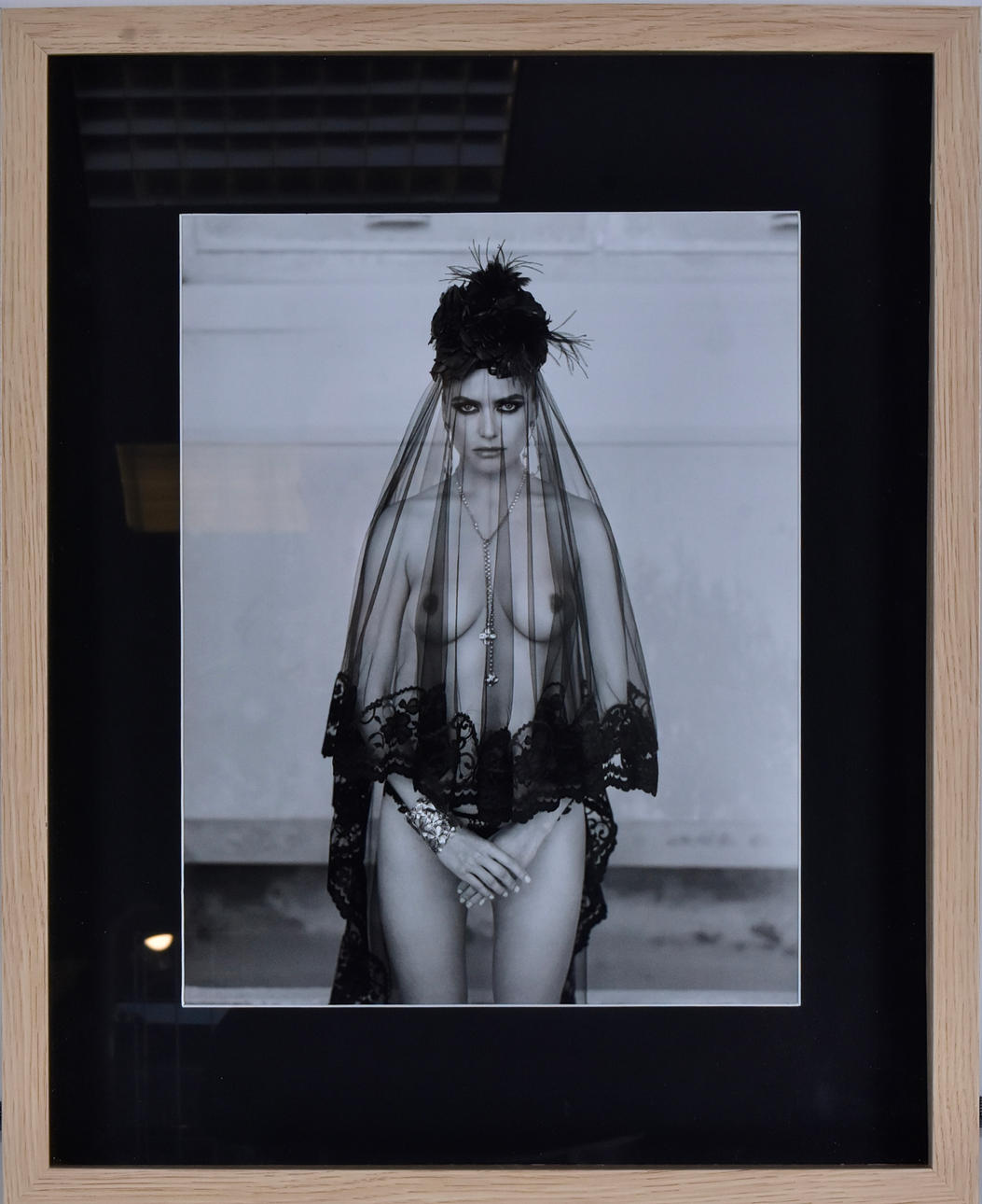 MARC LAGRANGE. EFTER. Offsettryck.