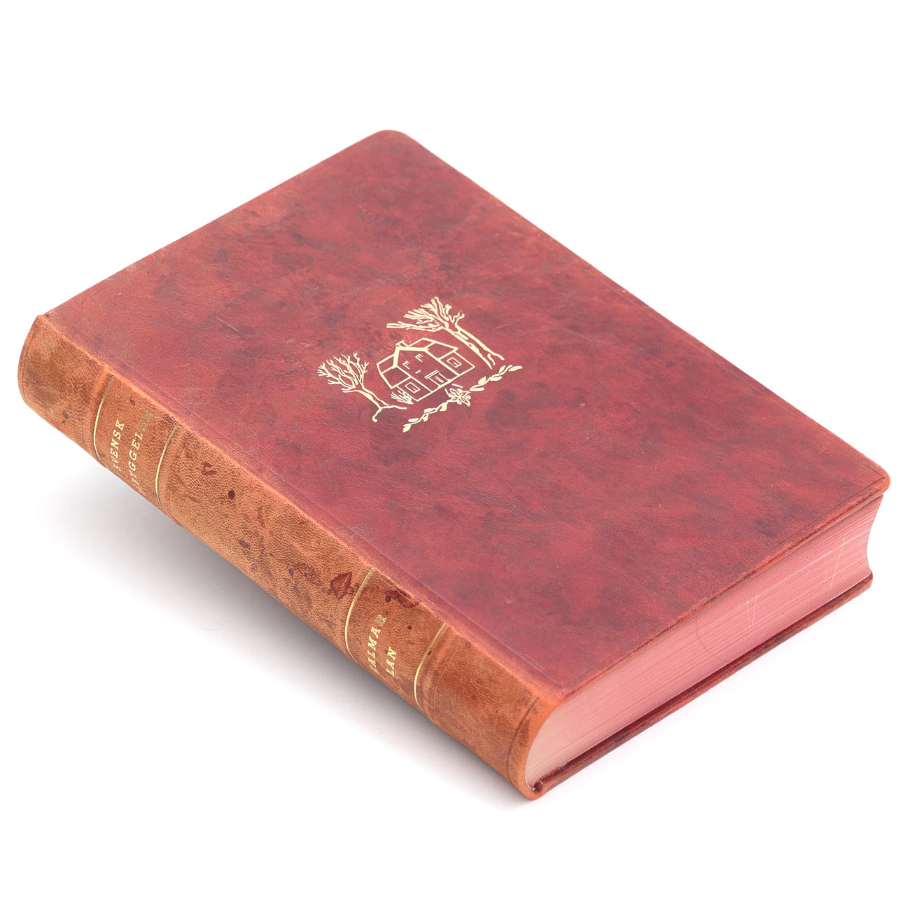 BOK, Svensk Bebyggelse, Kalmar Län, 1951.