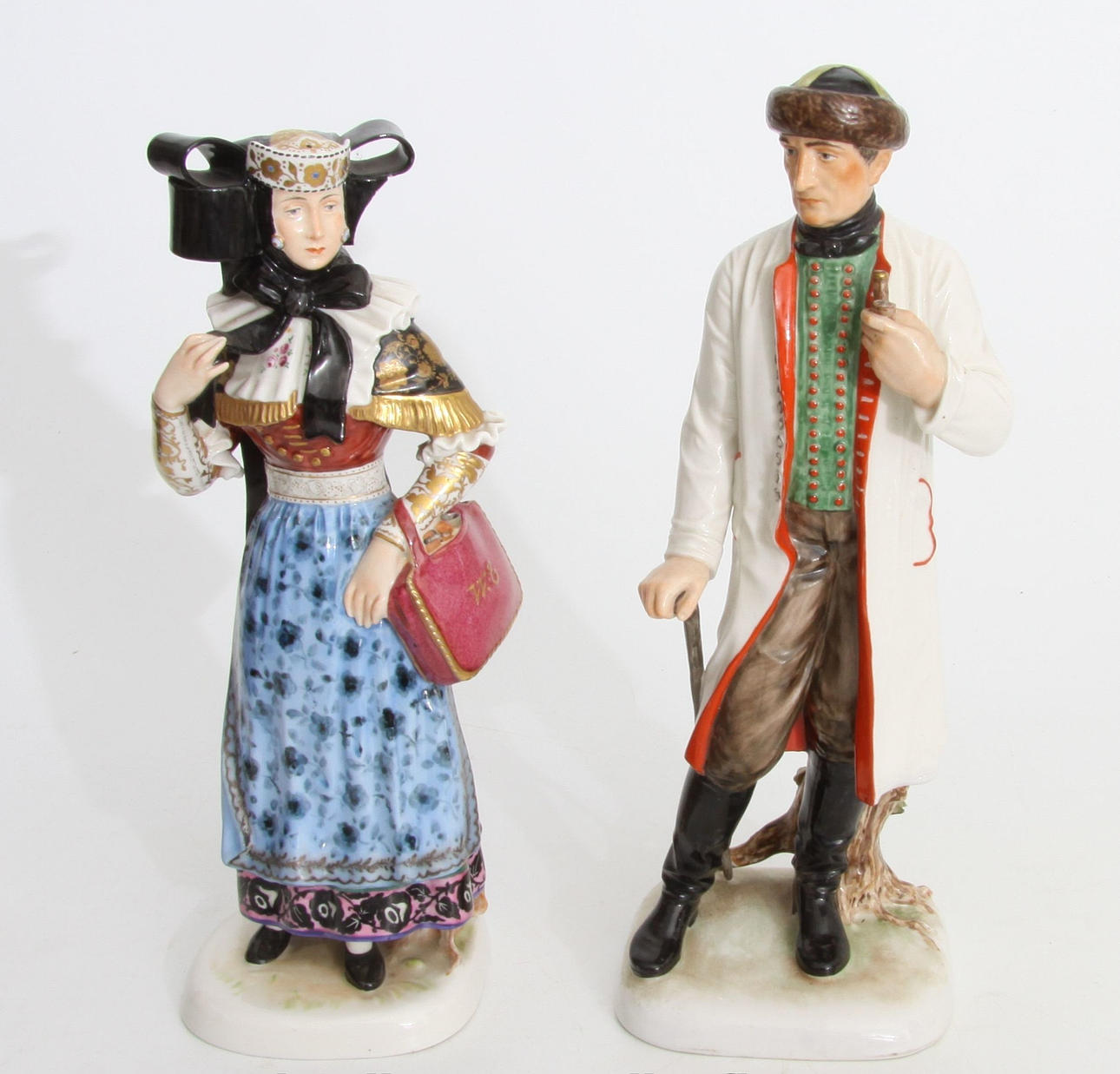 ALLACH. FIGURAS TRADICIONALES SCHAUMBURGER.