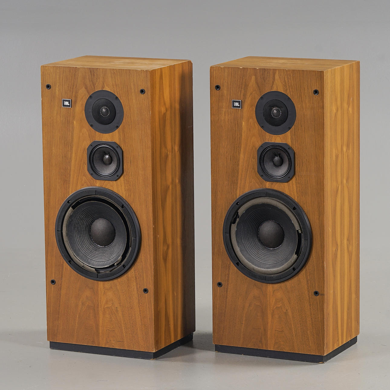 JBL L80T GI Högtalare 1 par, 1980-tal.