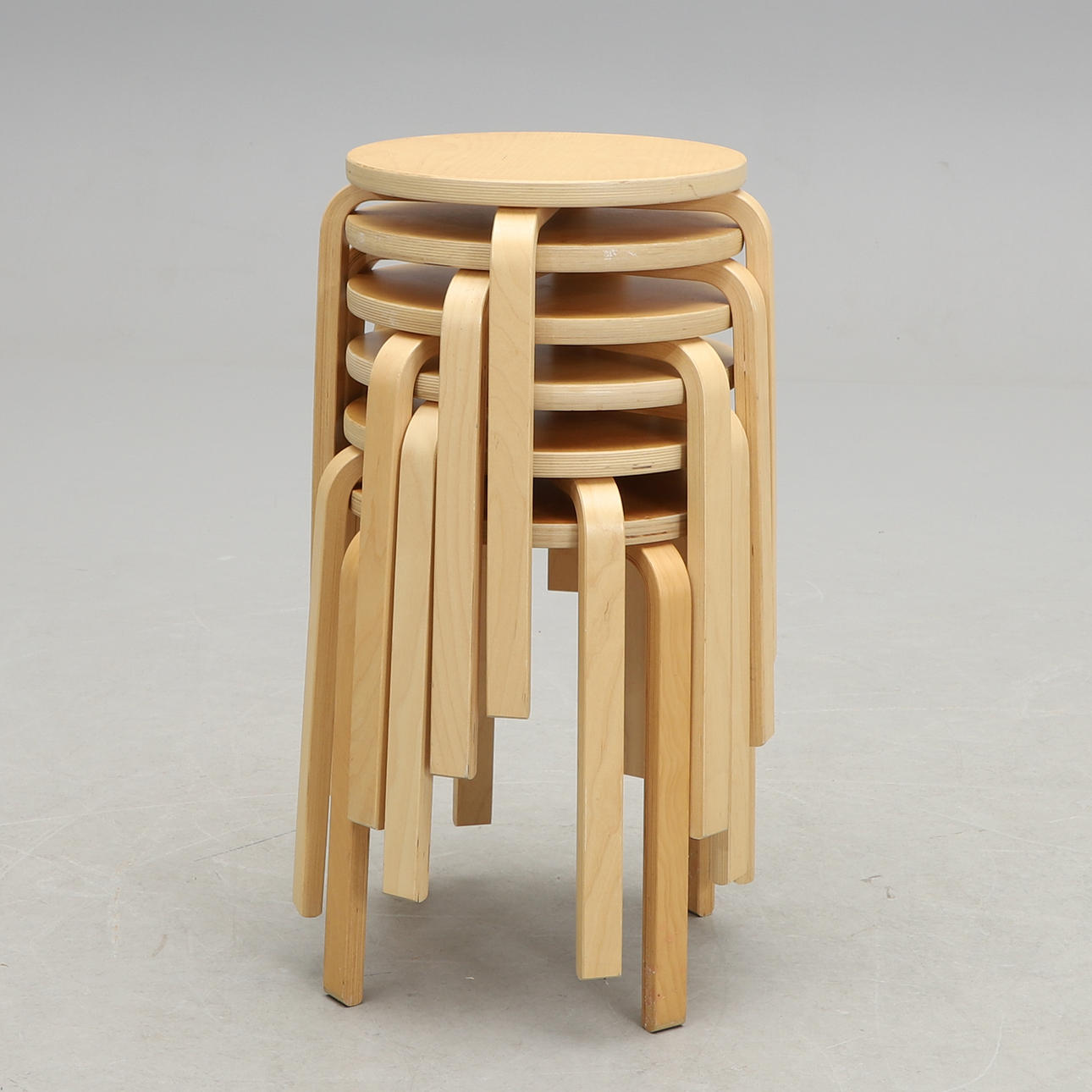 PALLAR, 6 st, "Frosta", IKEA.