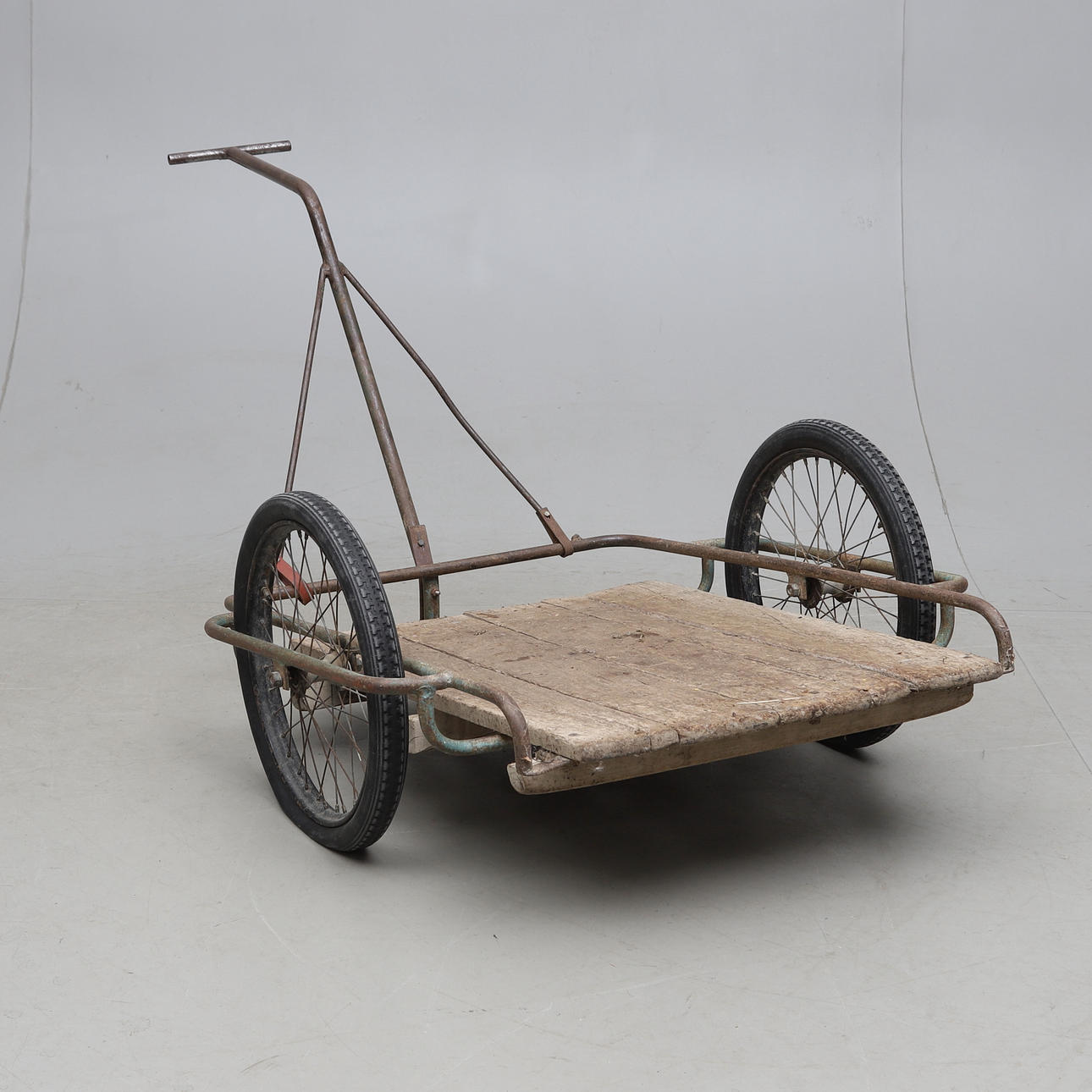 CYKELKÄRRA, 1900-tal.