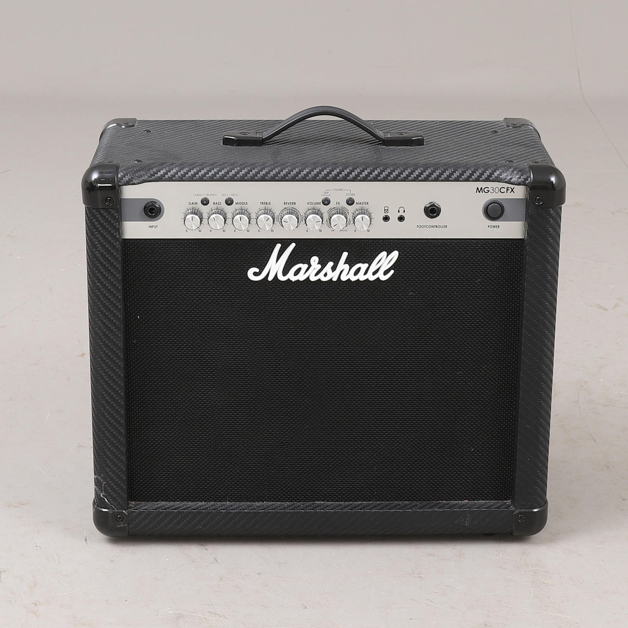 FÖRSTÄRKARE, Marshall MG 30CFX.
