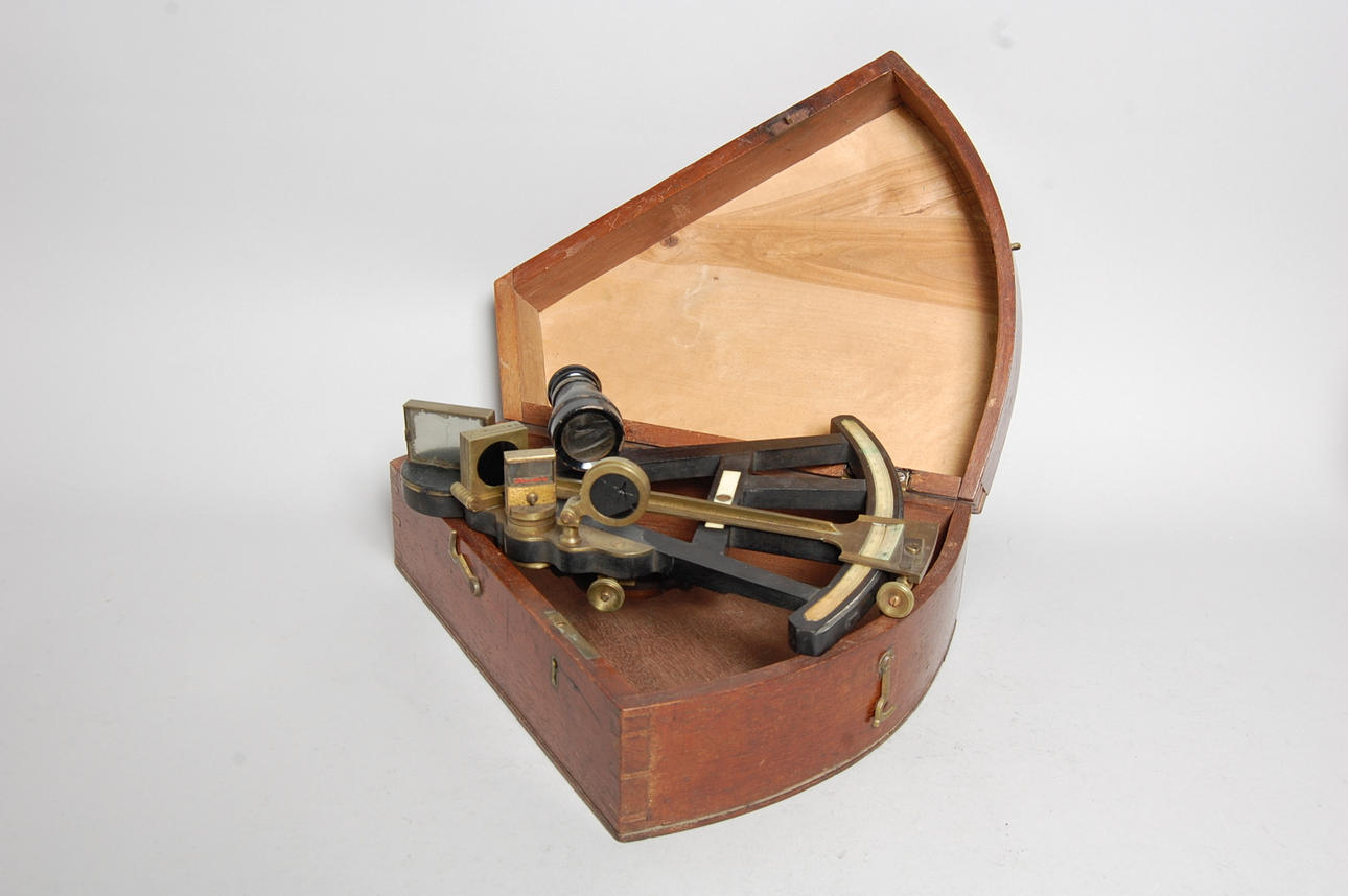 SEXTANT, 1800-tal.