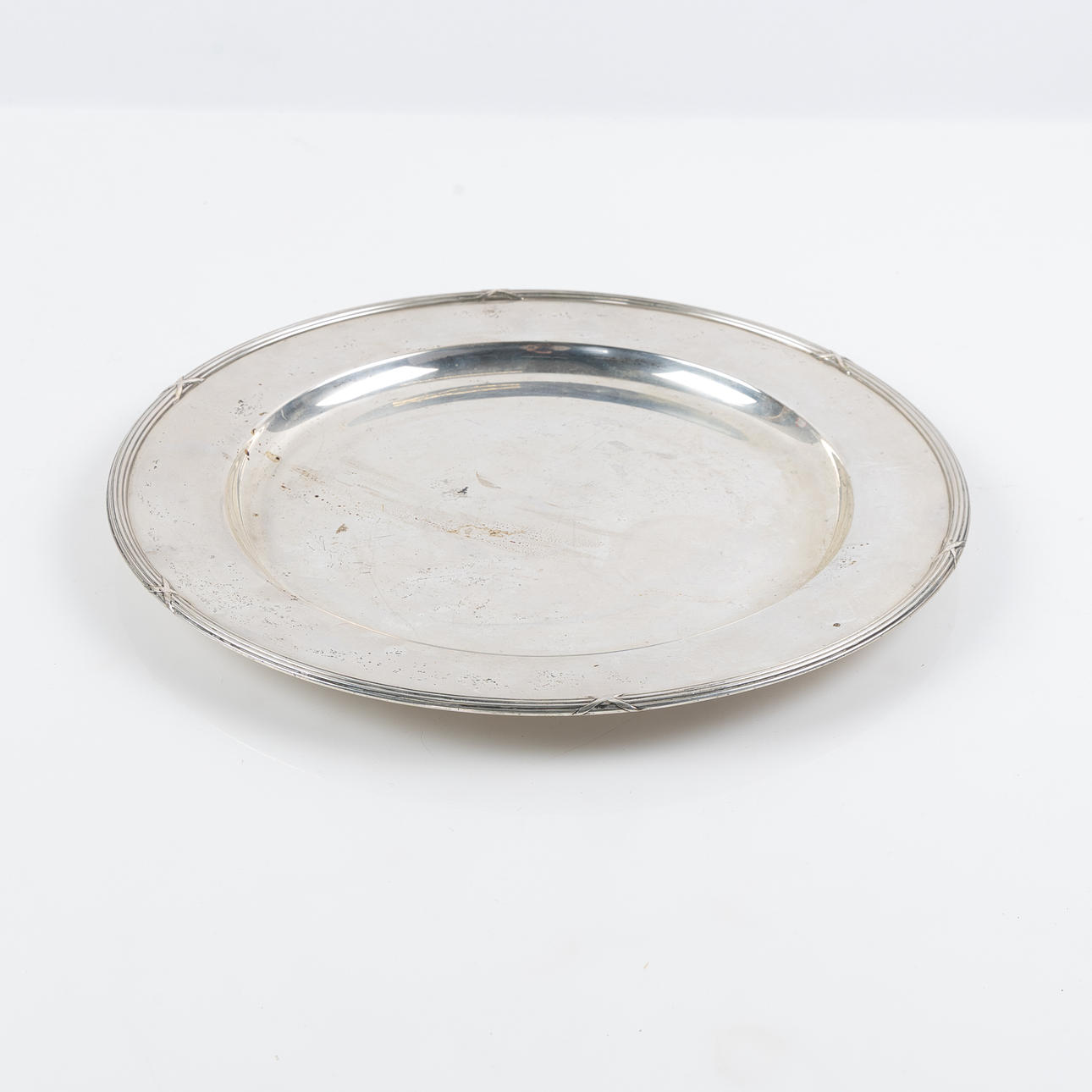 FAT, silver, CG Hallberg, Stockholm, 1920.