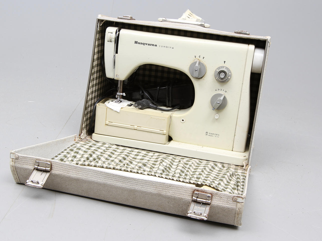 SYMASKIN 1960-70-tal.