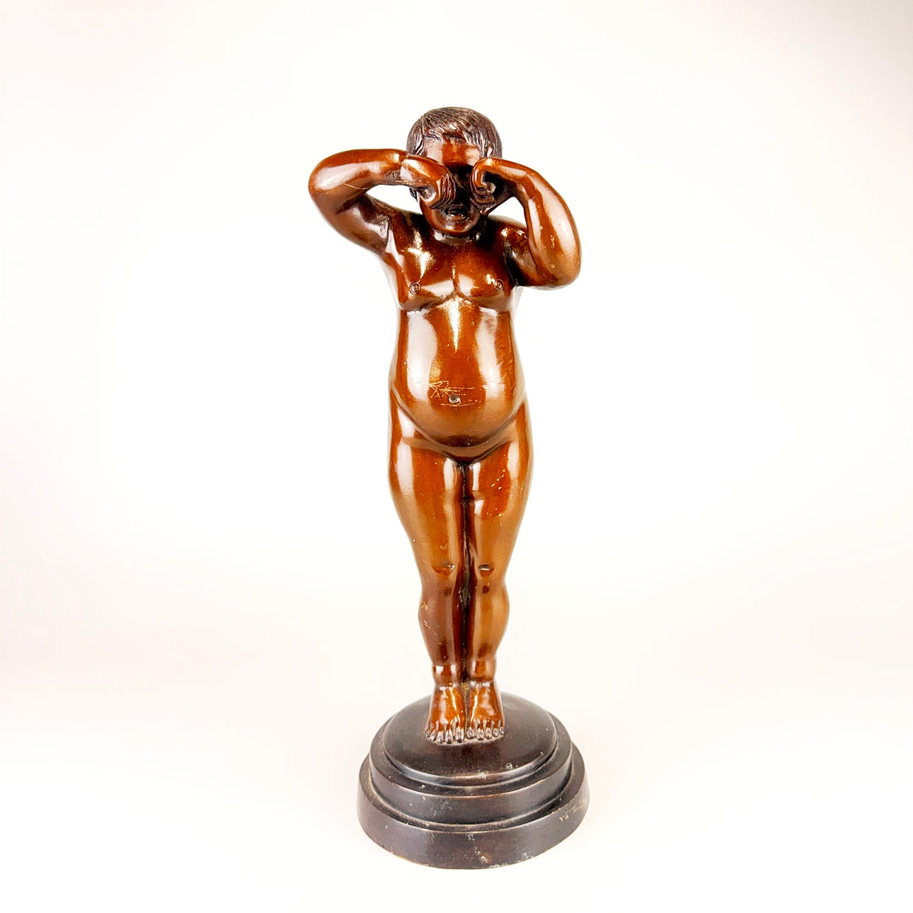 BRONSFIGUR.