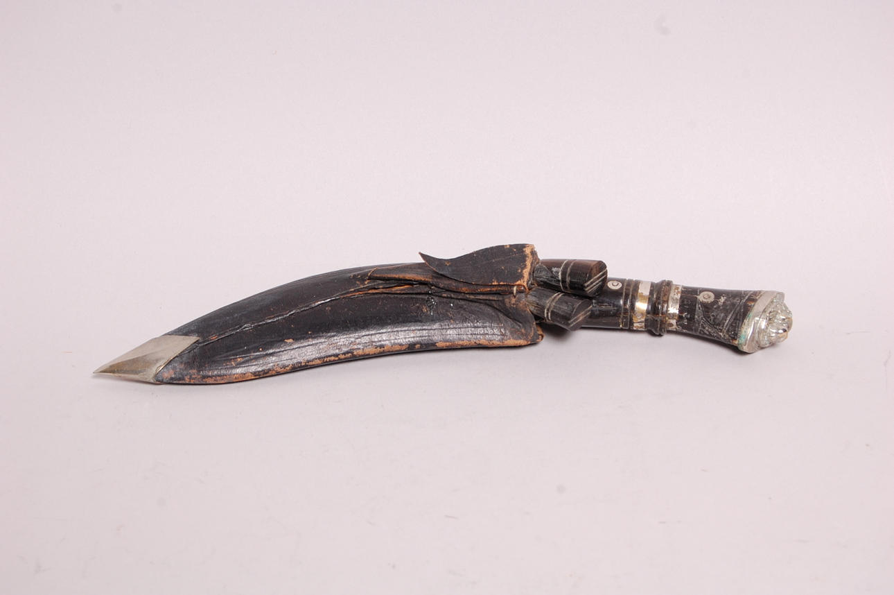 KNIV, gurkha, 1900-tal.
