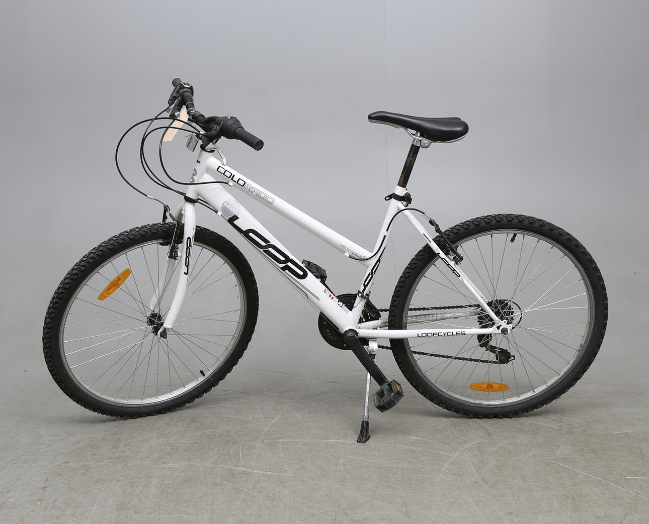 NAISTEN PYÖRÄ, Loop, Colorado.