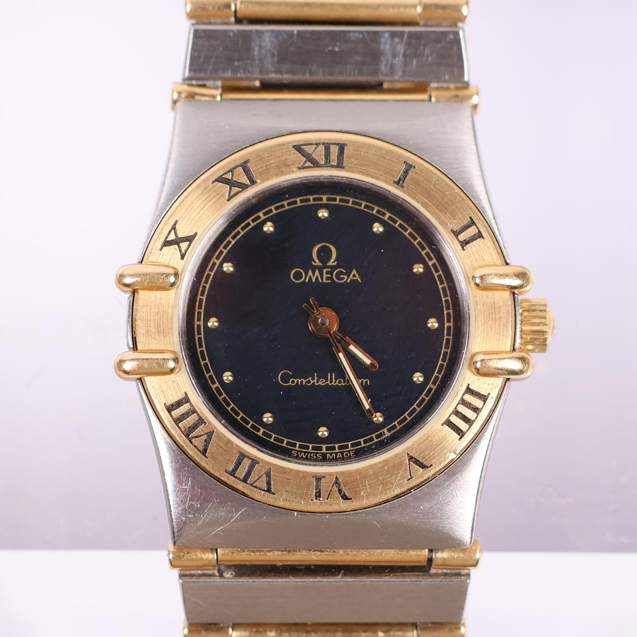 ARMBANDSUR, Omega Constellation 