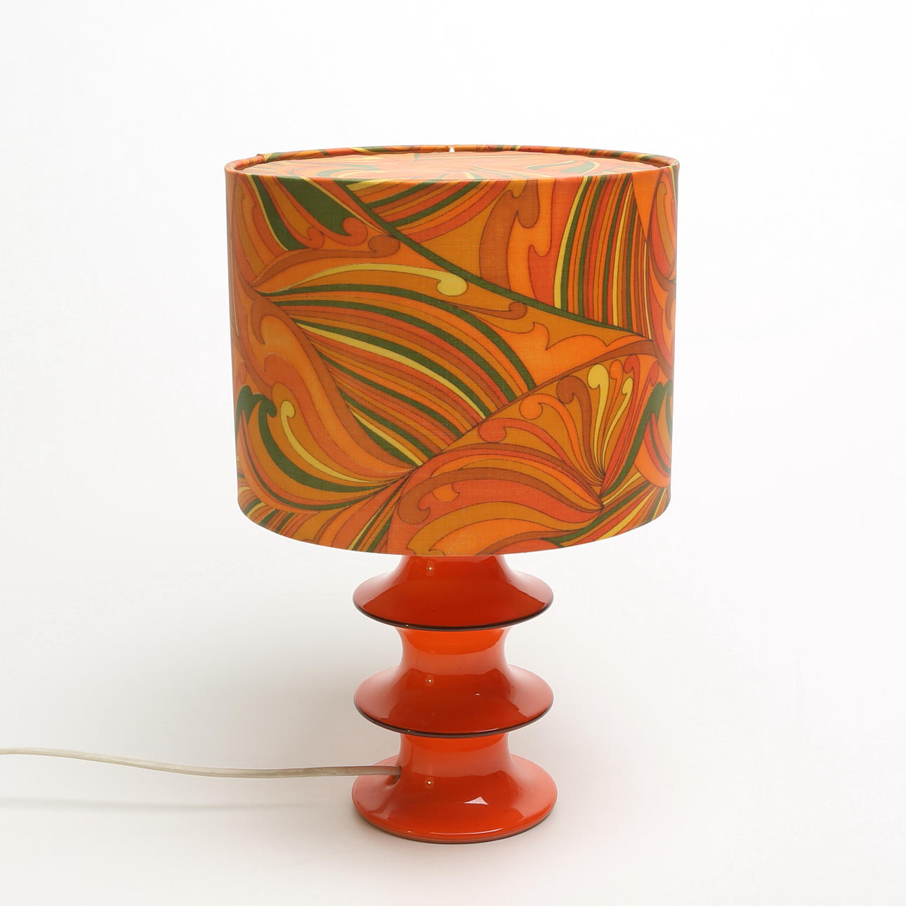 INGER PERSSON. BORDSLAMPA, keramik, Rörstrand.