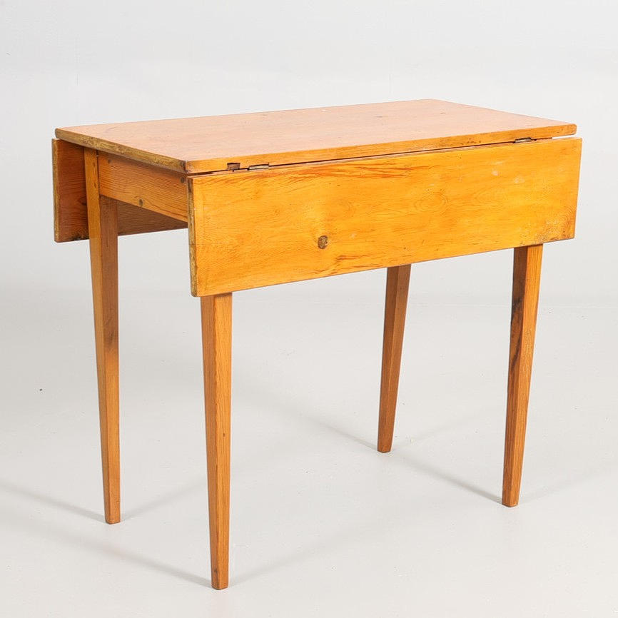 SLAGBORD furu 1900-tal.