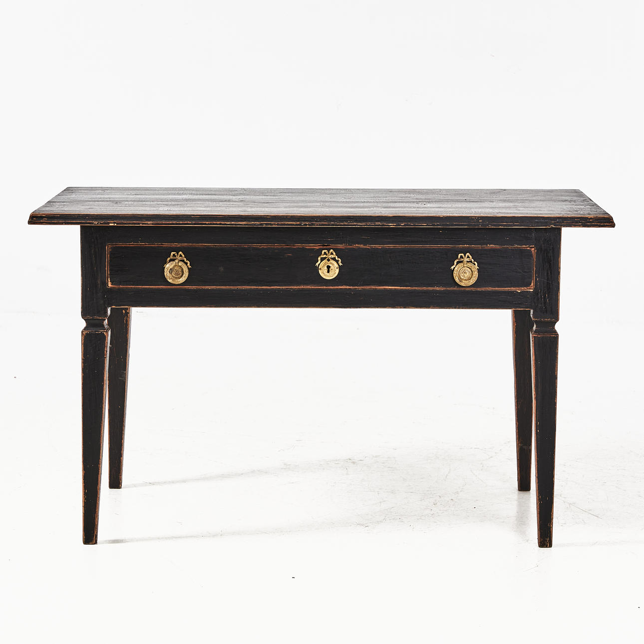 SKRIVBORD, 1800-talets slut, gustaviansk stil.