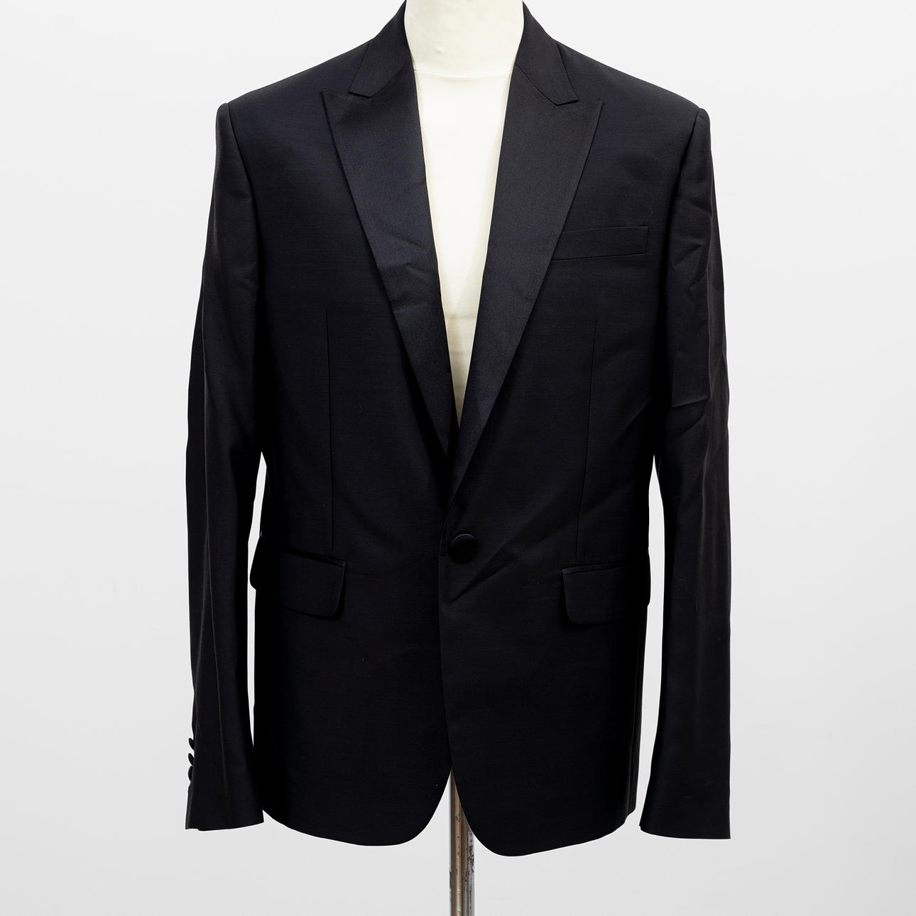 DSQUARED. Dinner jacket, "Beverly Hills Cut", size 54.