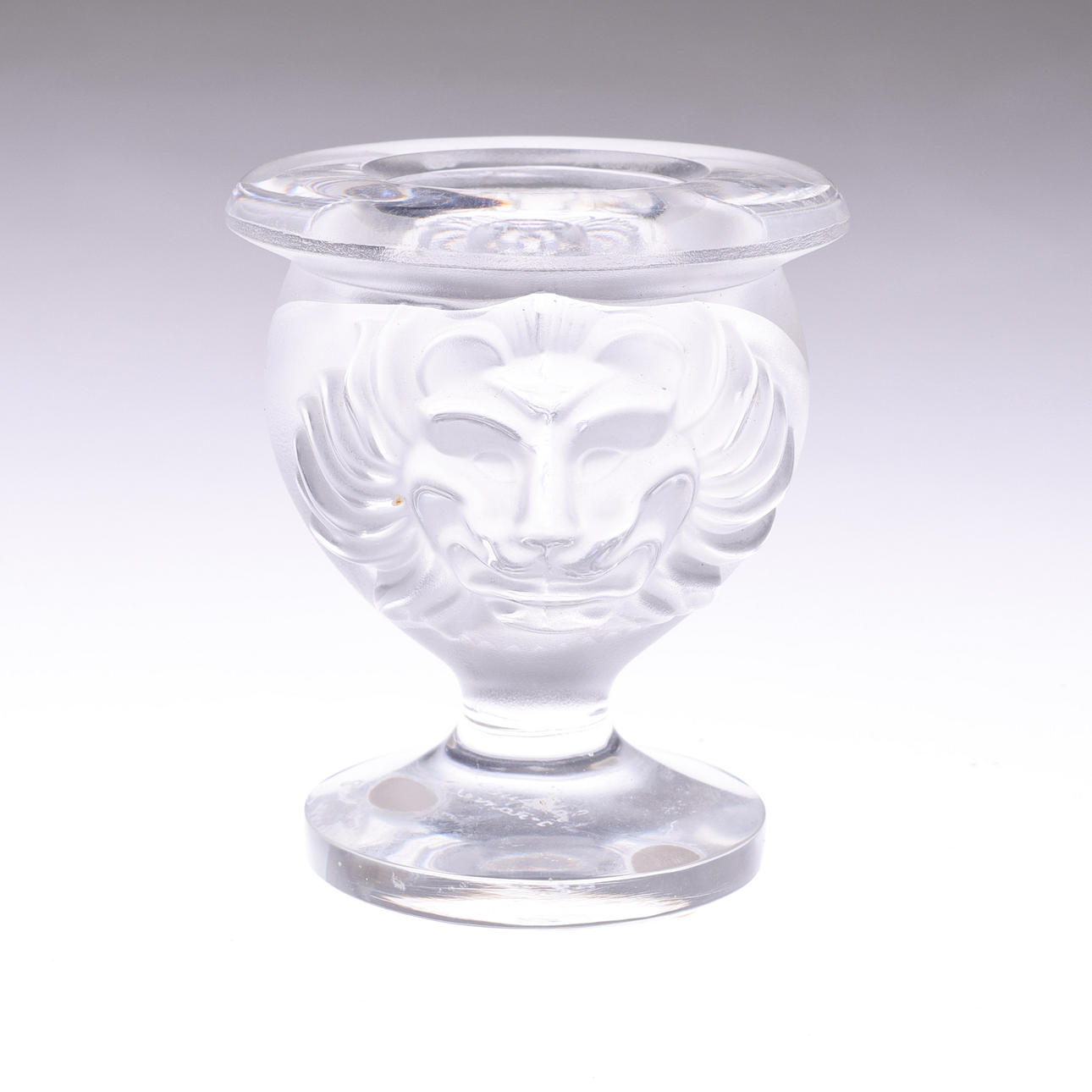 VAS, glas, Lalique France.