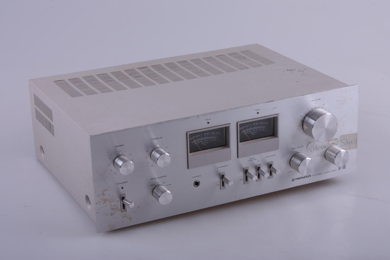 AMPLIFICADOR, Pioneer SA-706.