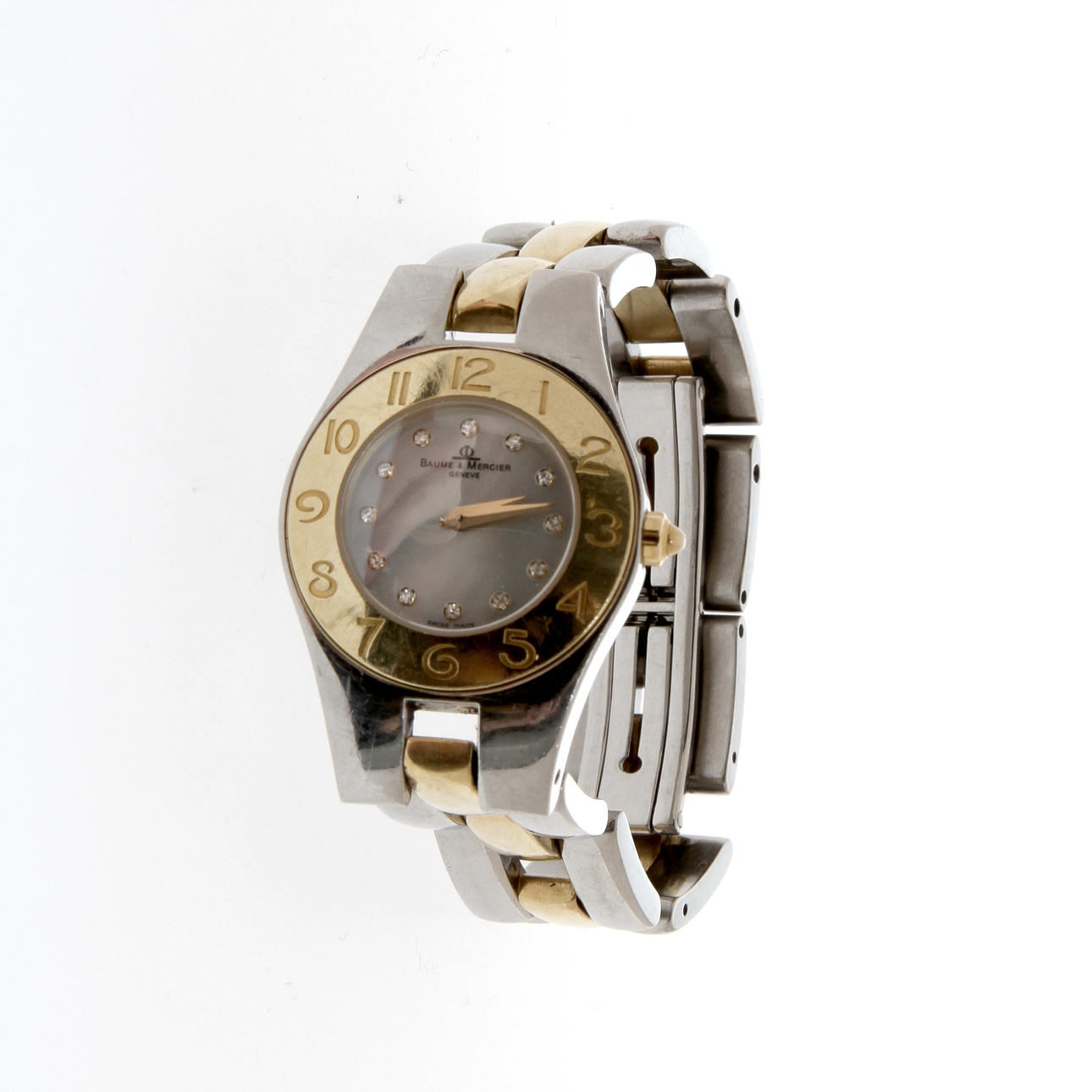 LADIES, Baume & Mercier, Linea. Kvartsi.