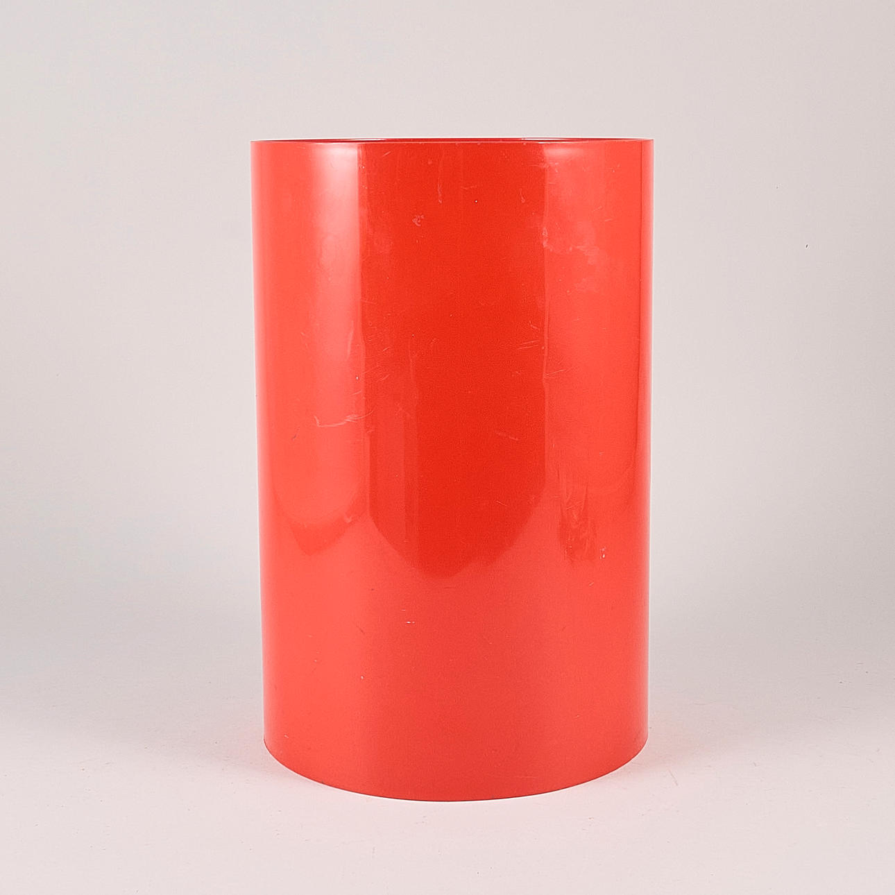 GINO COLUMBINI. Papperskorg Kartell.