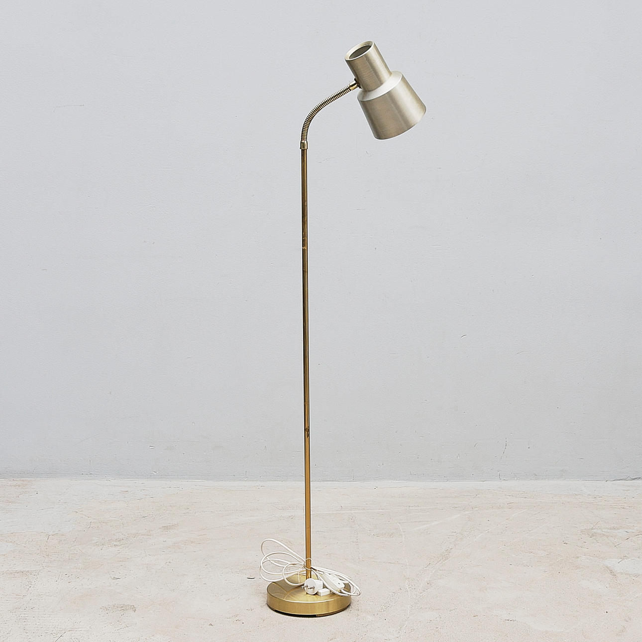 Golvlampa, 1960-tal.