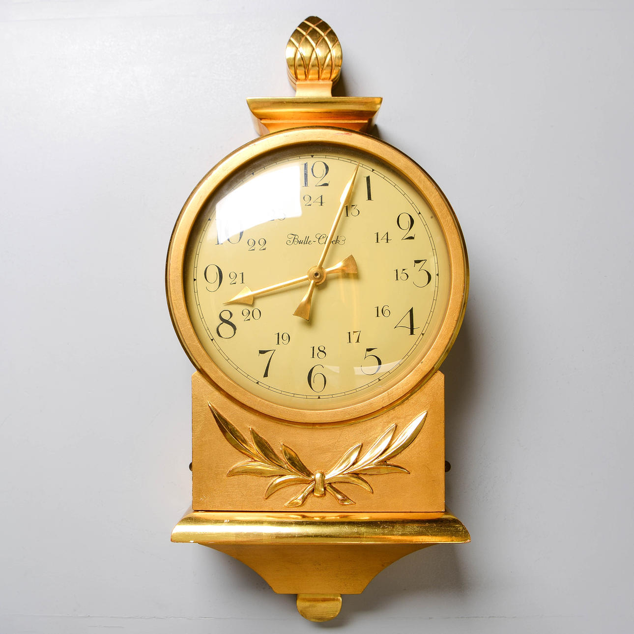 VÄGGUR, Bulle-Clock, 1900-talets andra del.