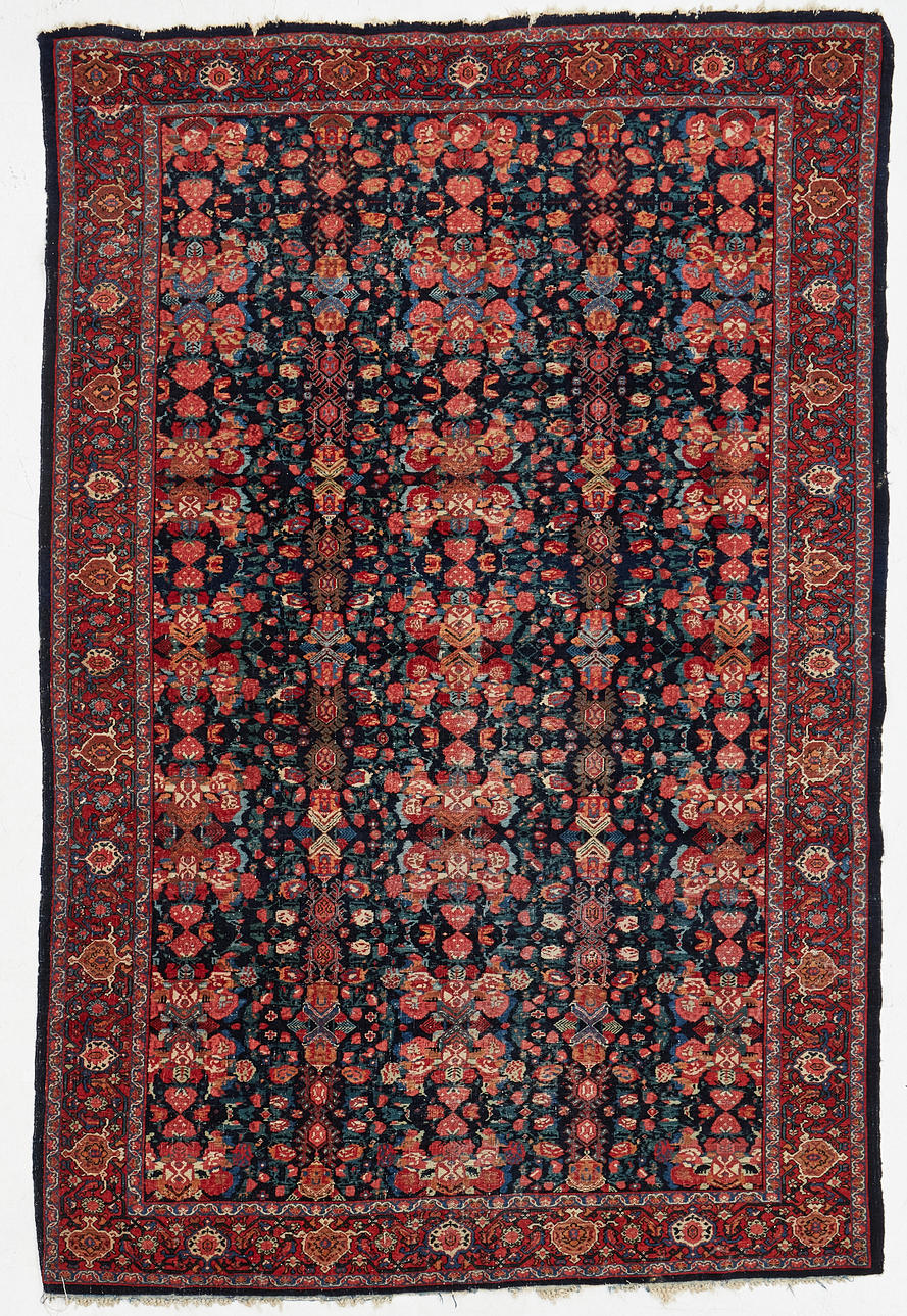 ORIENTMATTA, persisk, semiantik, ca 202x134 cm.