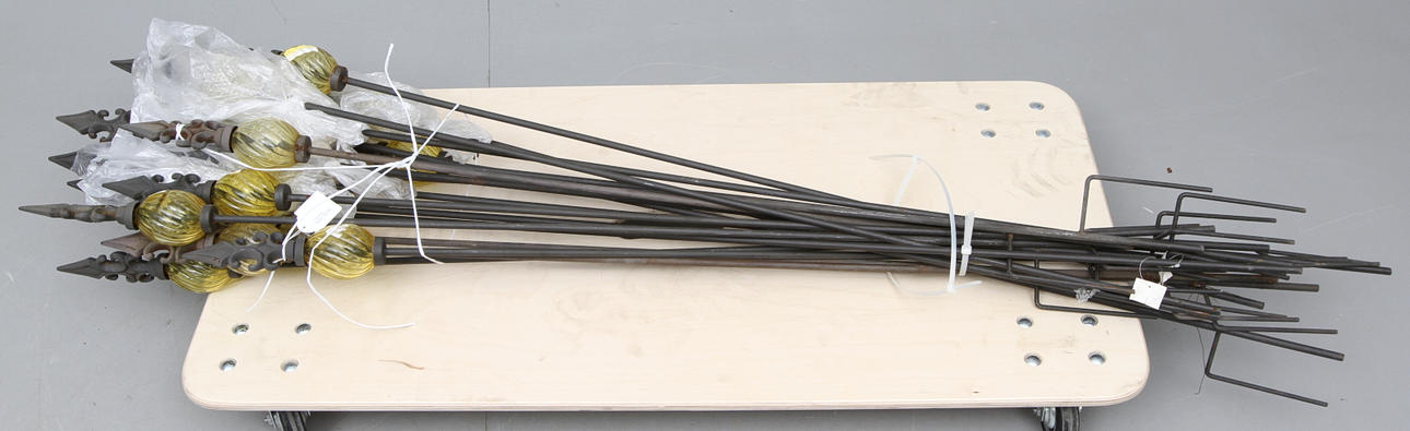 TRÄDGÅRDSPRYDNADER 2000-tal.