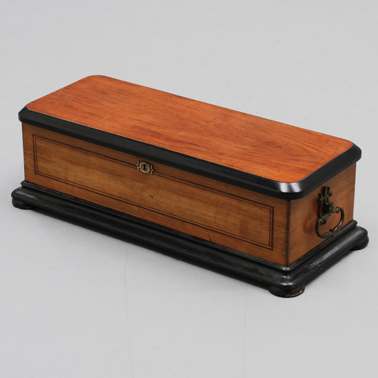 CYLINDERSPELDOSA, 1800/1900-tal.