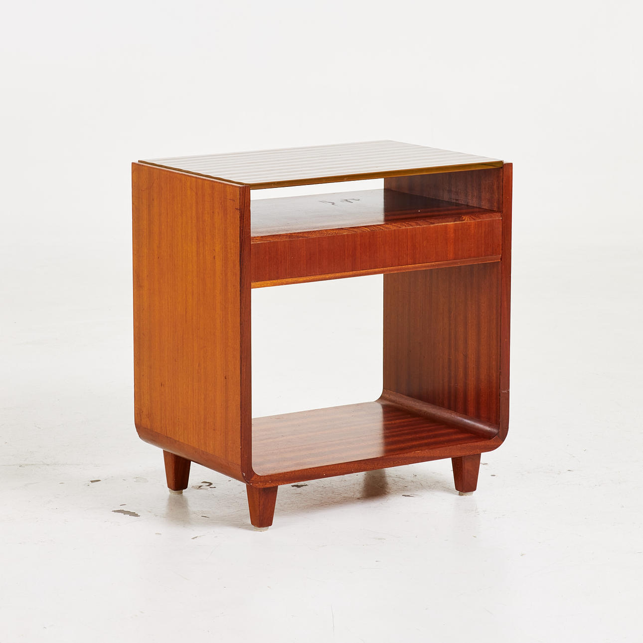 AXEL EINAR HJORTH. Side table, 