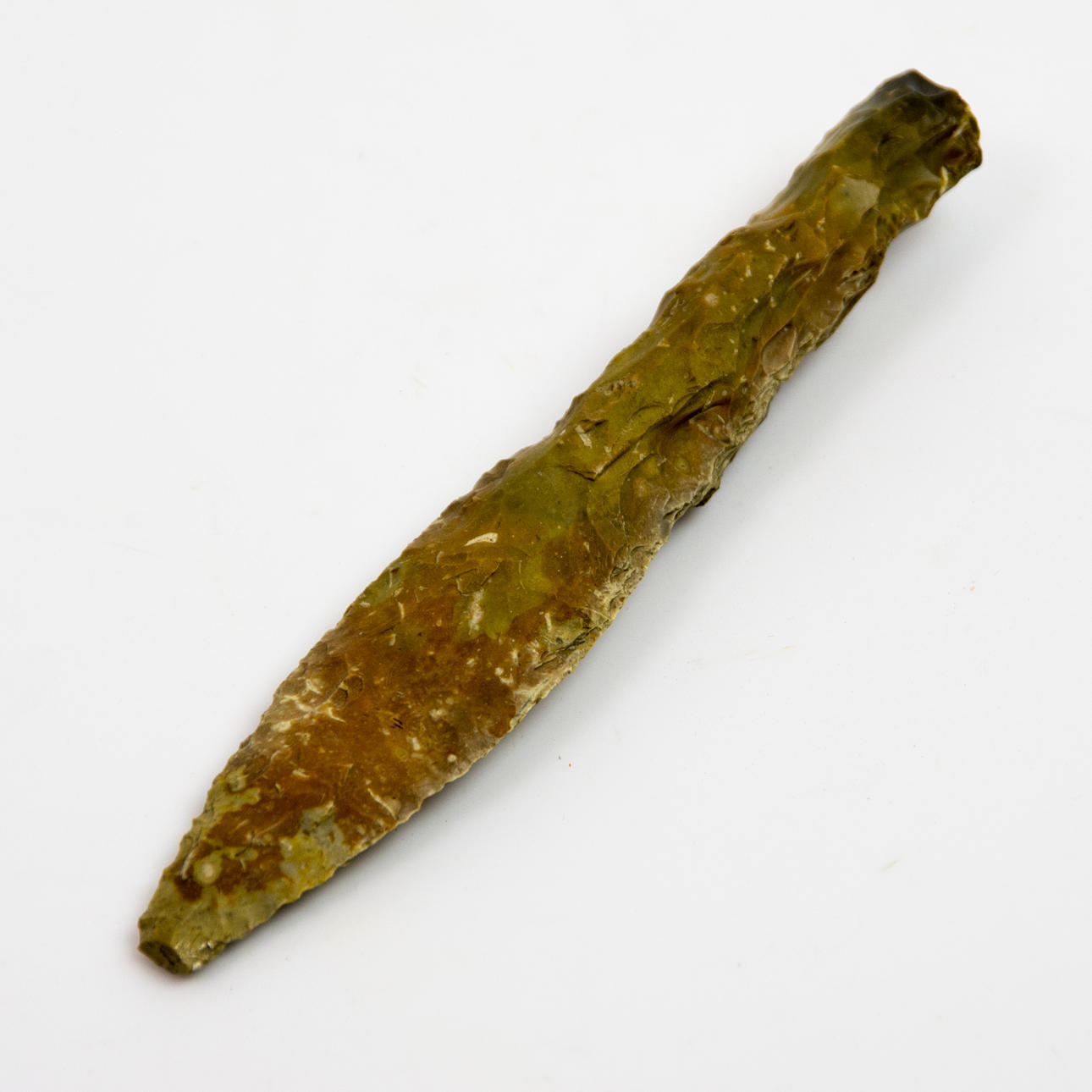 PUNTA DE LANZA, pedernal.