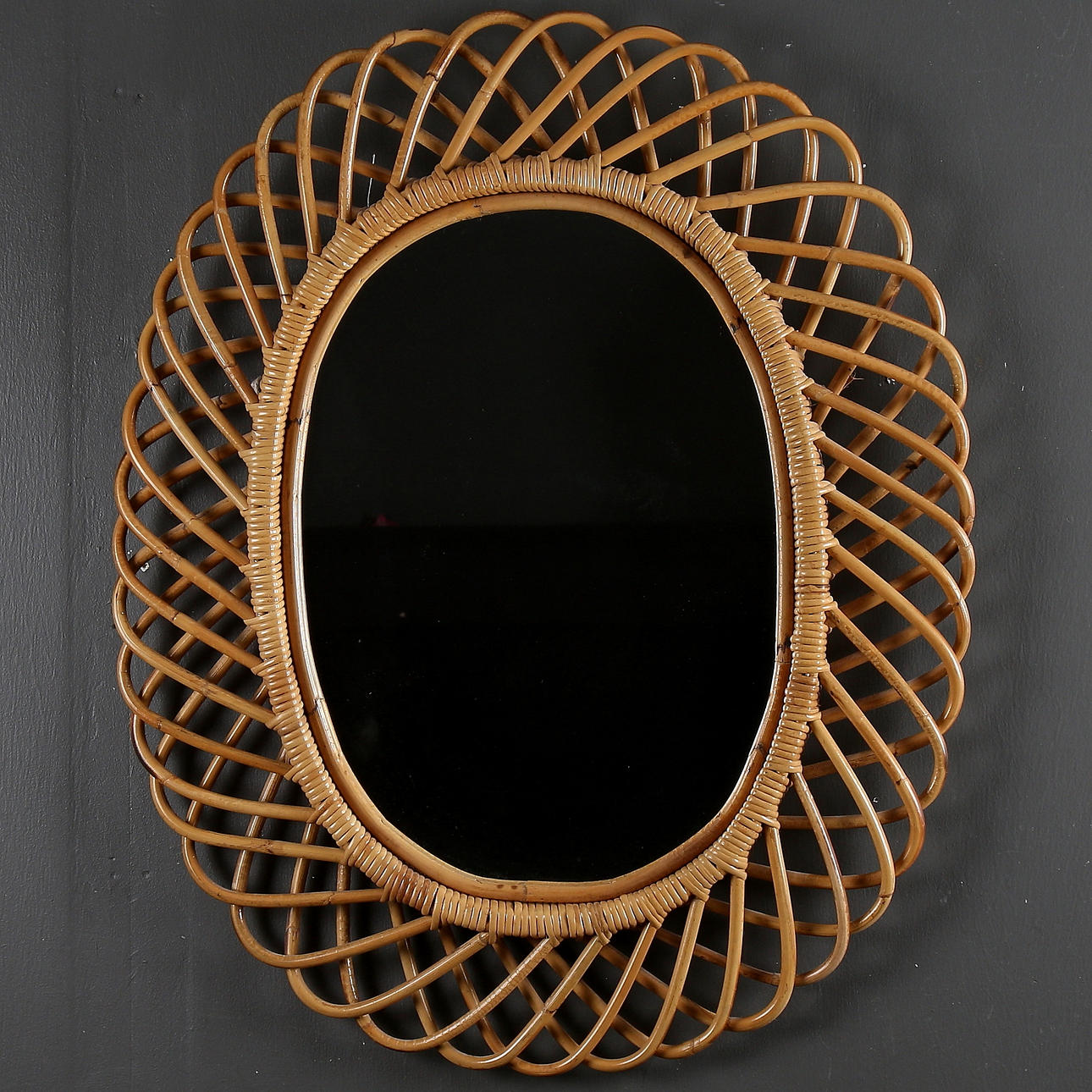 PEILI, rottinki, 1900-luvun toinen puoli.