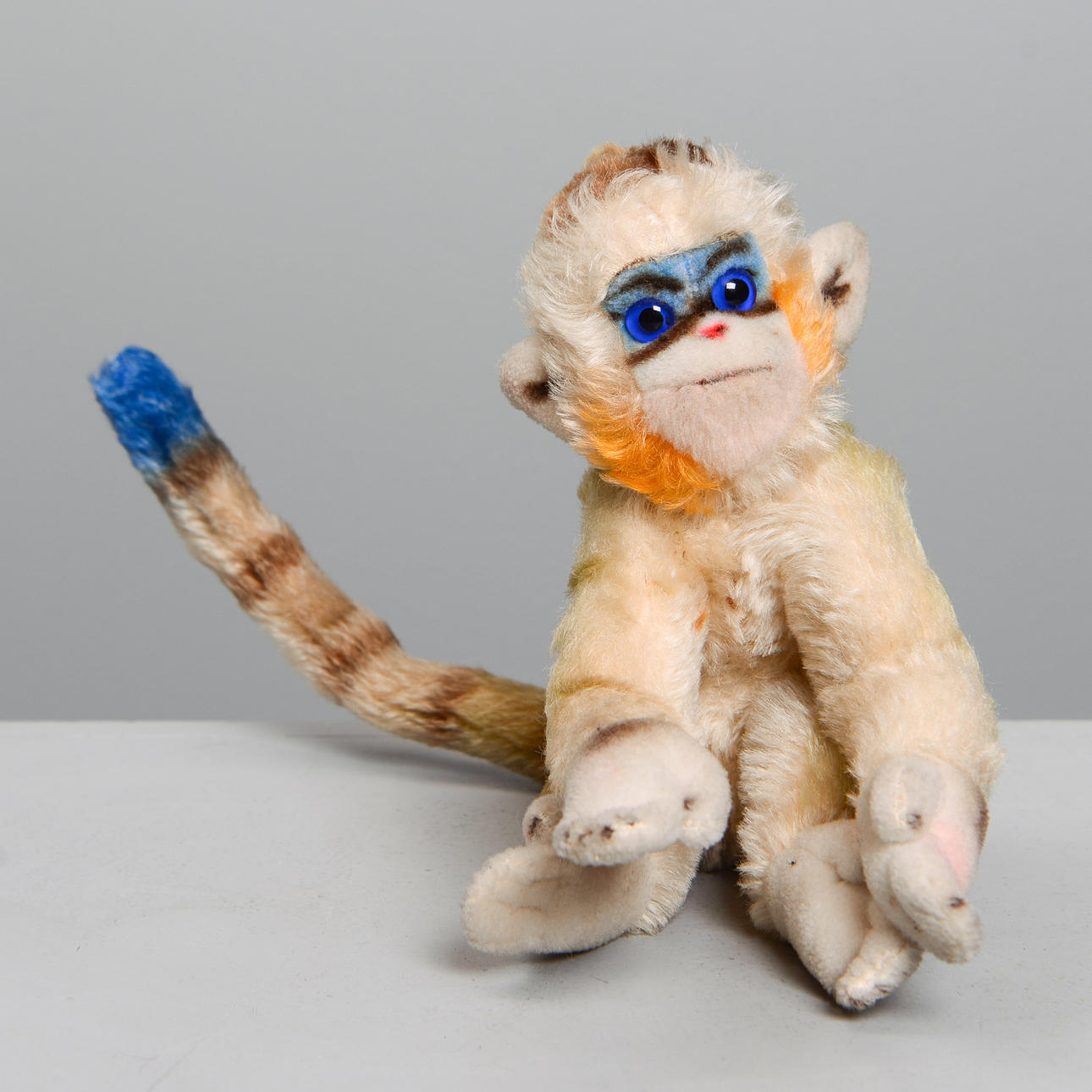STEIFF, Mungo, apa, 1950-tal.