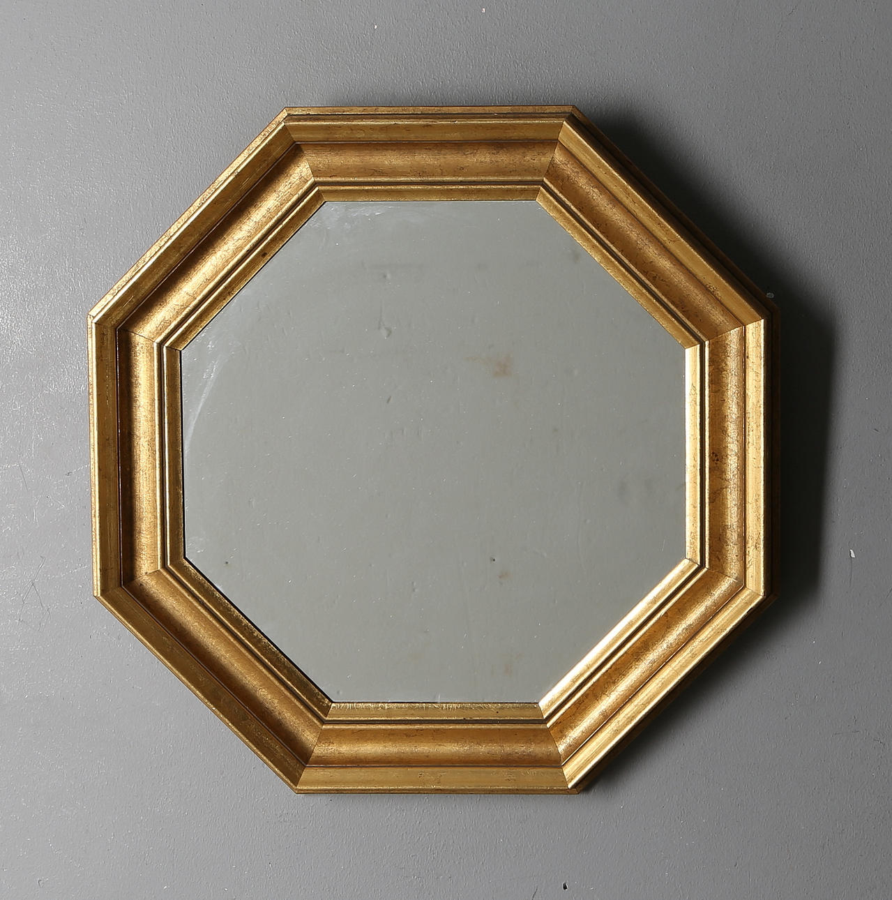 SPEGEL, oktagon form, 1900-/2000-tal.