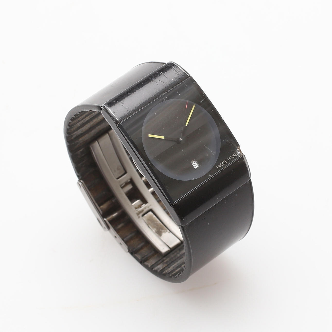 ARMBANDSUR, Jacob Jensen, Max René, Denmark.