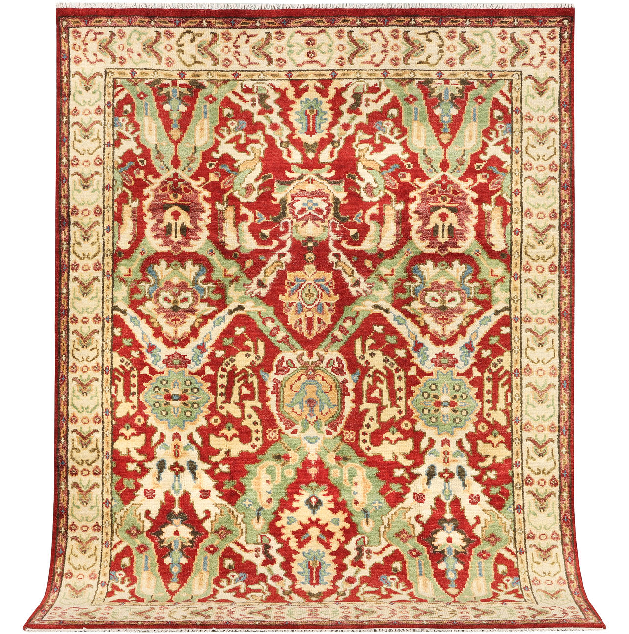 MAMLUK 361x242 cm.