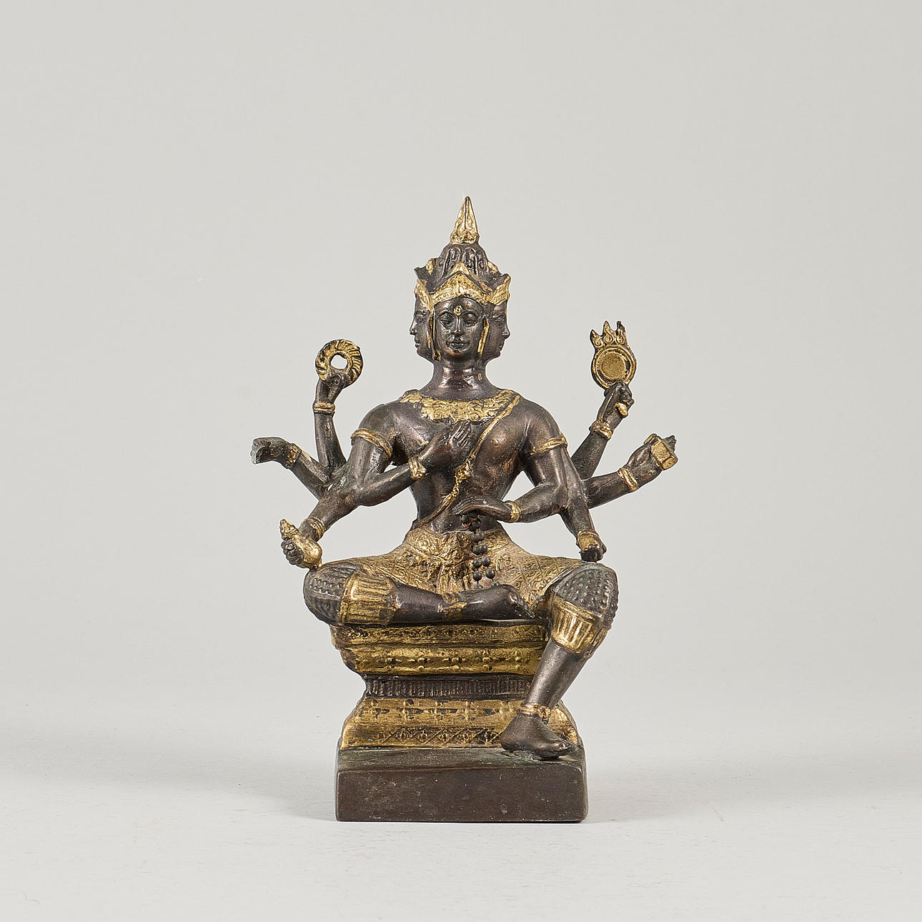 SKULPTUR, Asien.