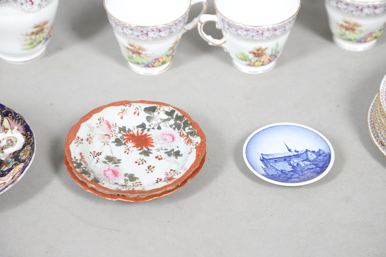 ASSORTED EUROPEAN POTTERY AND PORCELAIN. Ceramics & Porcelain ...