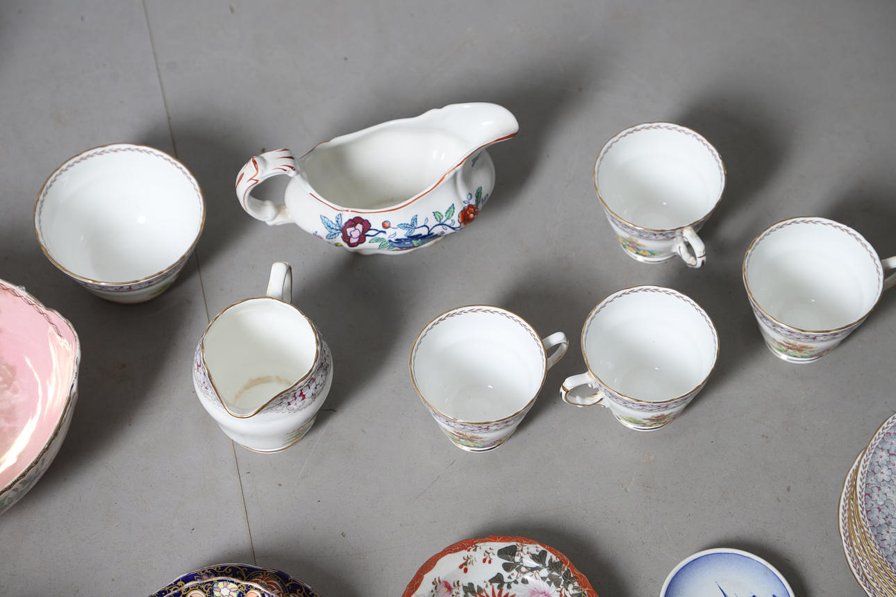 ASSORTED EUROPEAN POTTERY AND PORCELAIN. Ceramics & Porcelain ...