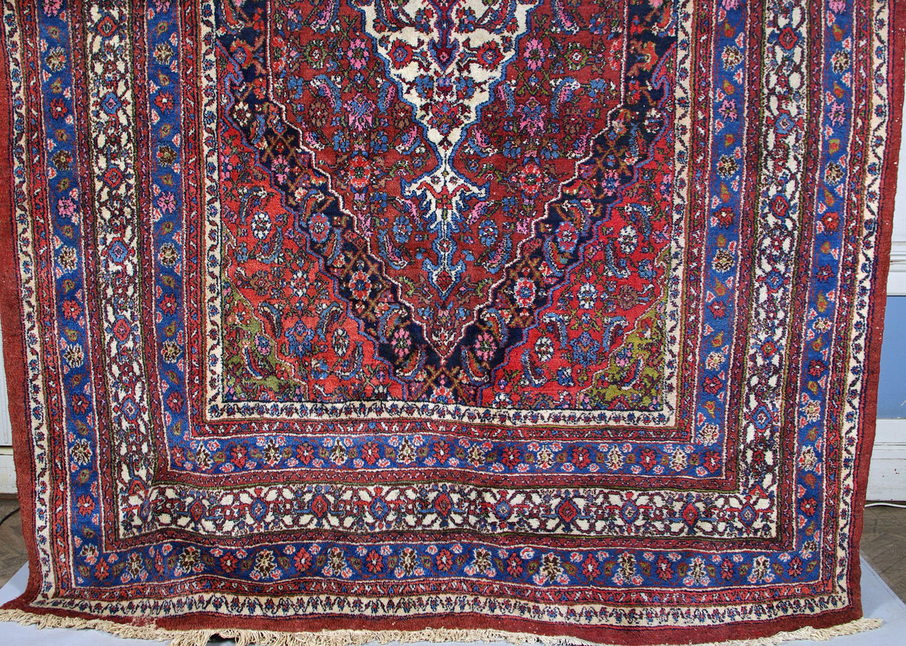 ORIENTMATTA, 375 x 251 cm.