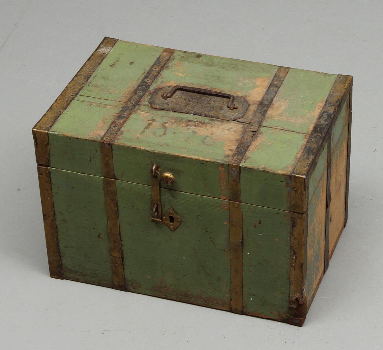 SKRIN, 1800-tal.