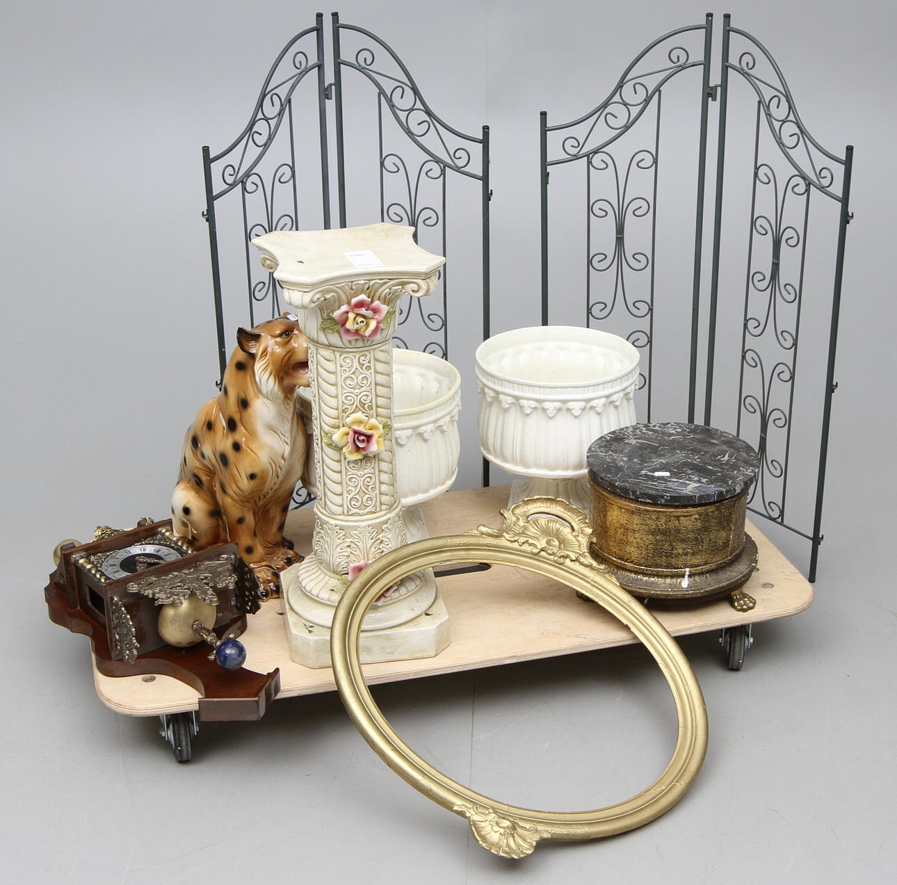 PARTI, 9 delar, 1900-tal.