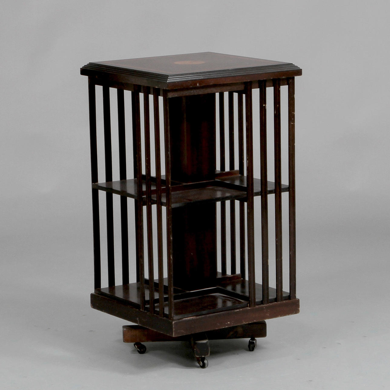 BOKSNURRA, 1900-talets senare del.