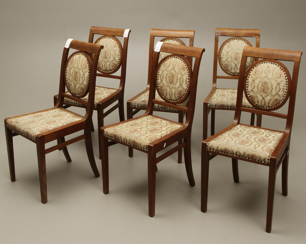 STOLAR, 6 st, 1900-talets första hälft.