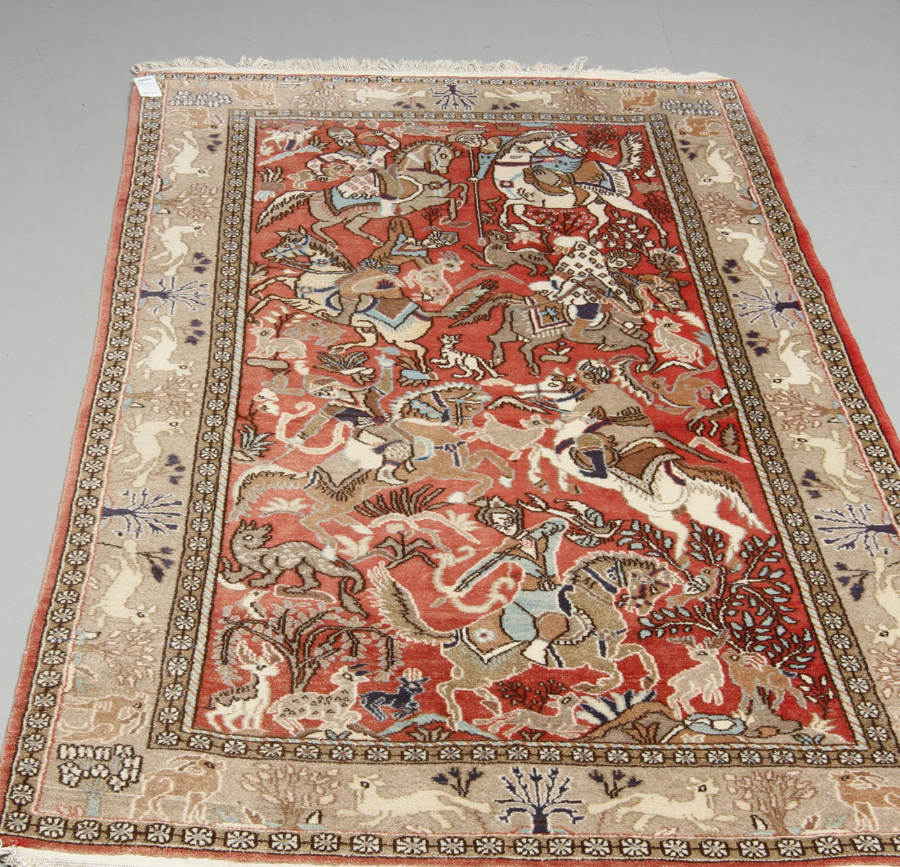 MATTA, orientalisk, ca 208 x 128 cm.