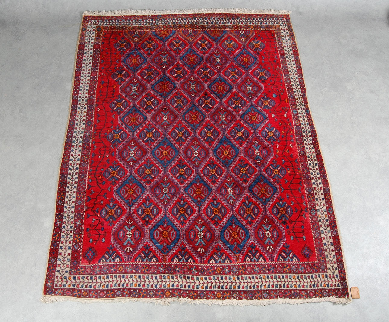 MATTA, Orientalisk, 214 x 165 cm.