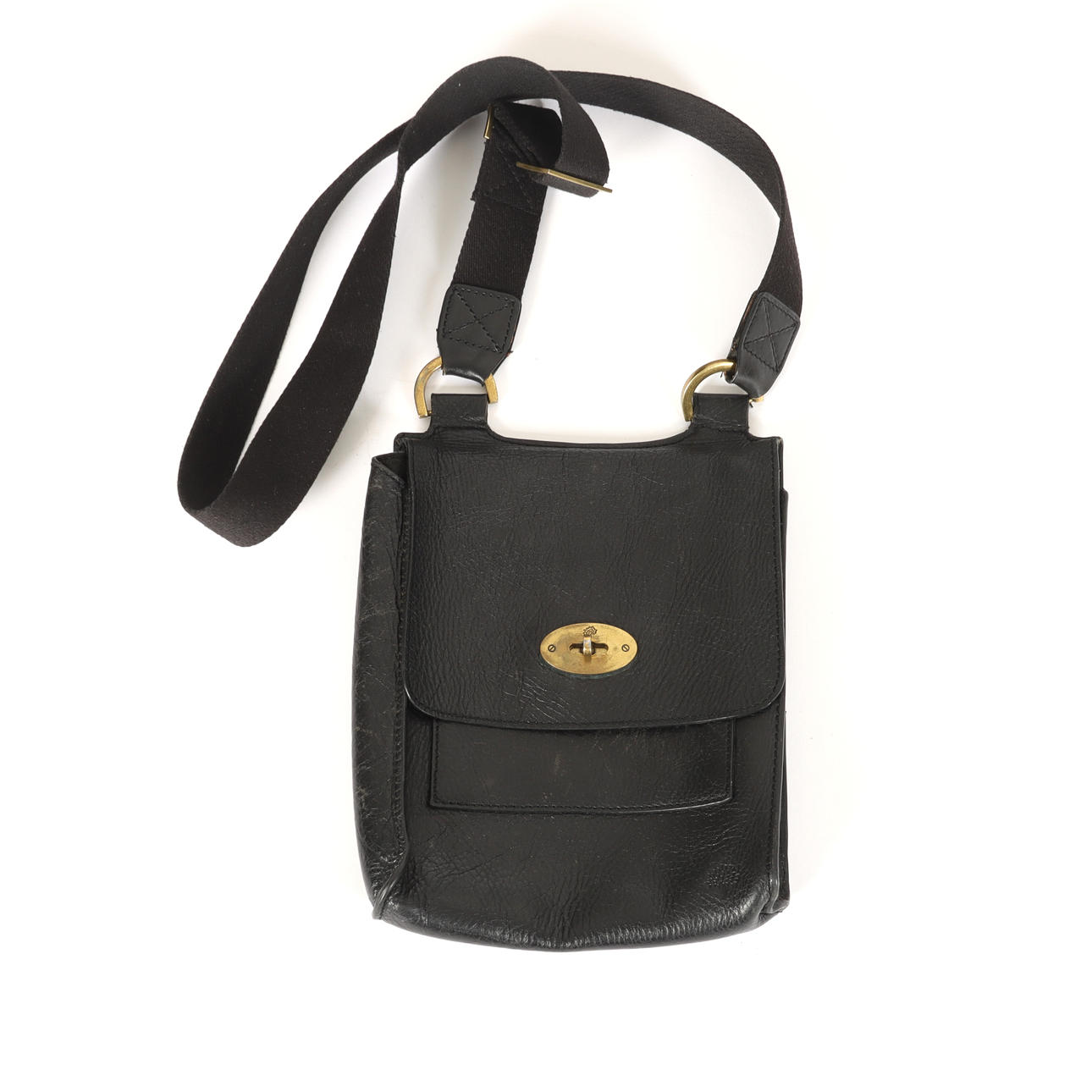 MULBERRY, väska, "Anthony".