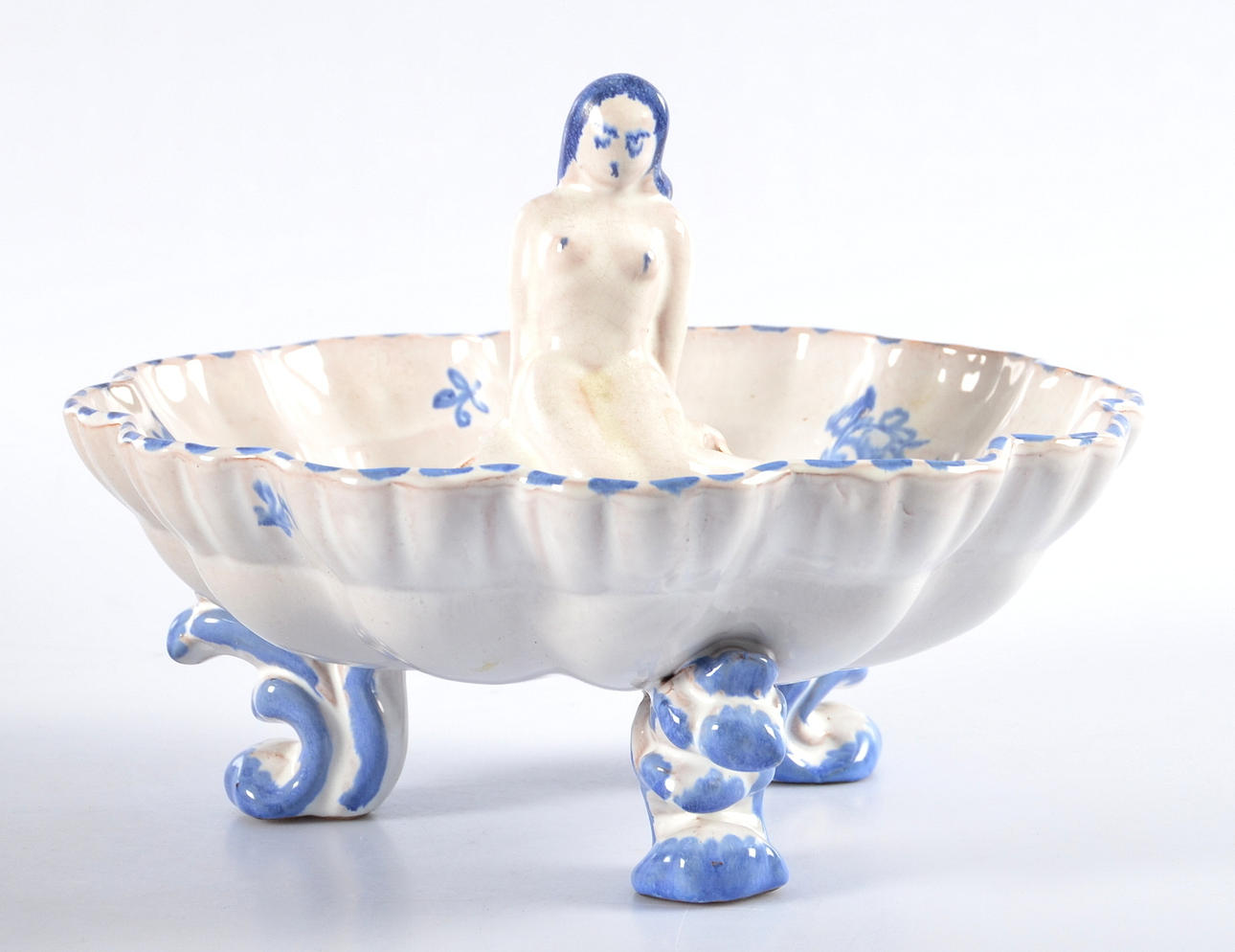 SKÅLFAT, 2 delar, keramik, Gabriel.