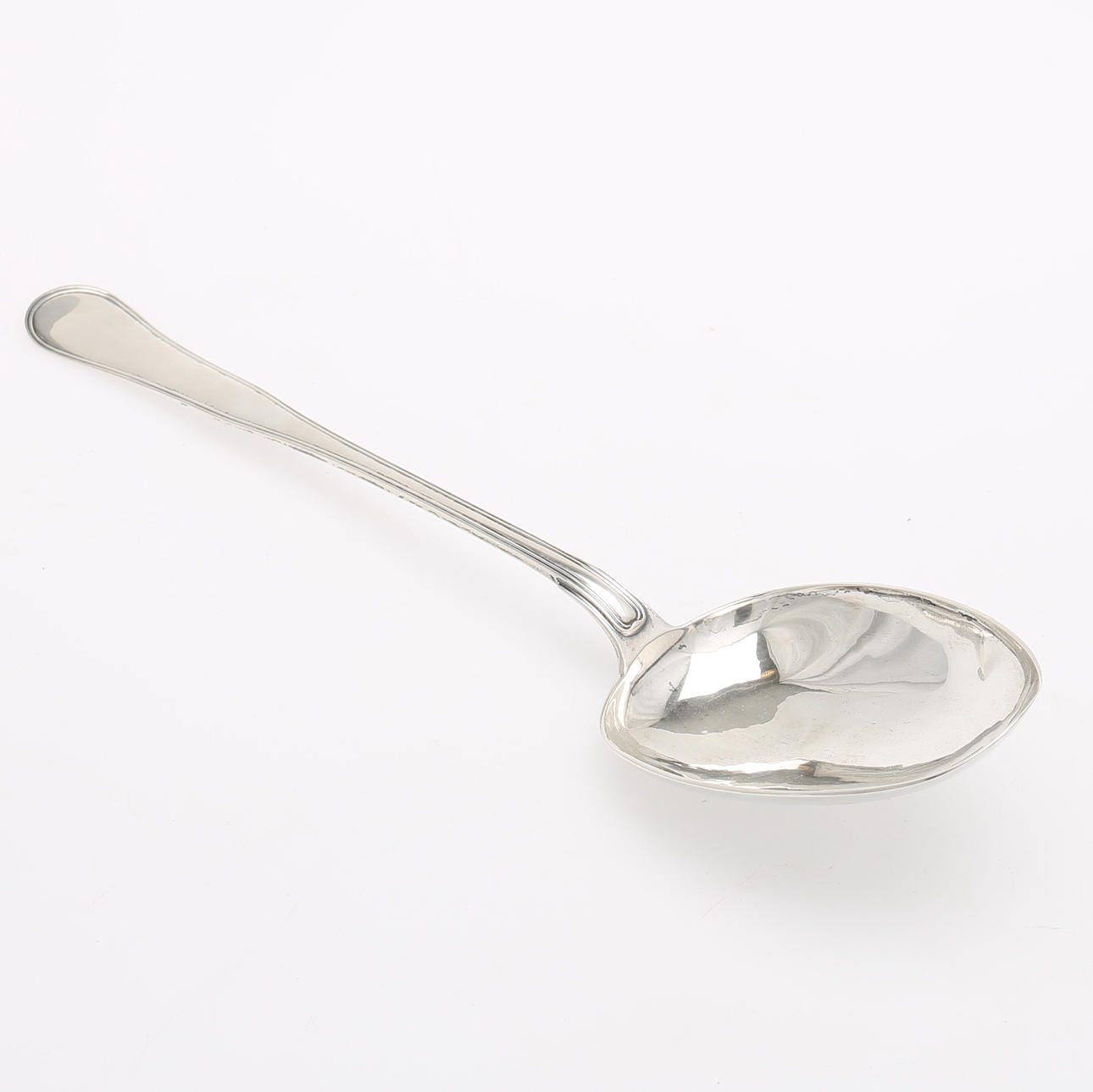 SILVERSKED, stor modell. 1900-tal, 159 g.