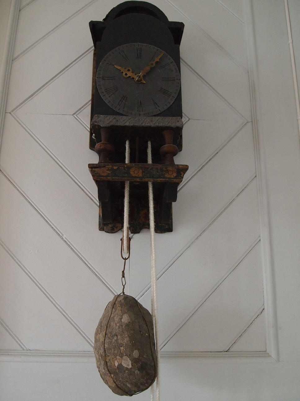 CONSOLE CLOCK 18th century.
