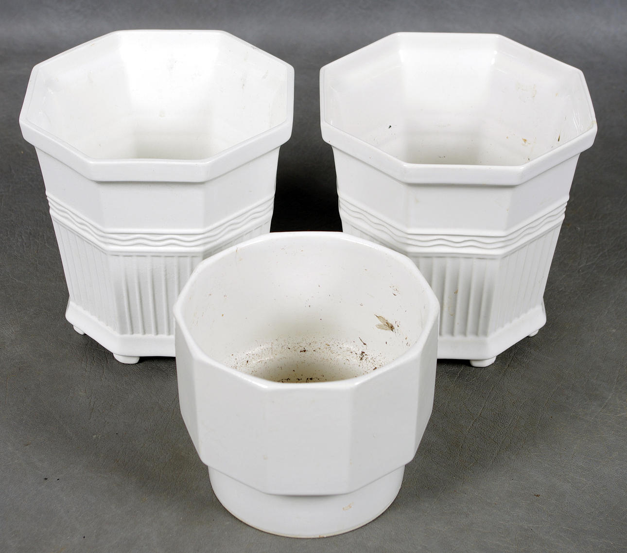 YTTERFODER, 2 Waldemarsudde, 1 Platina, Gustavsberg.