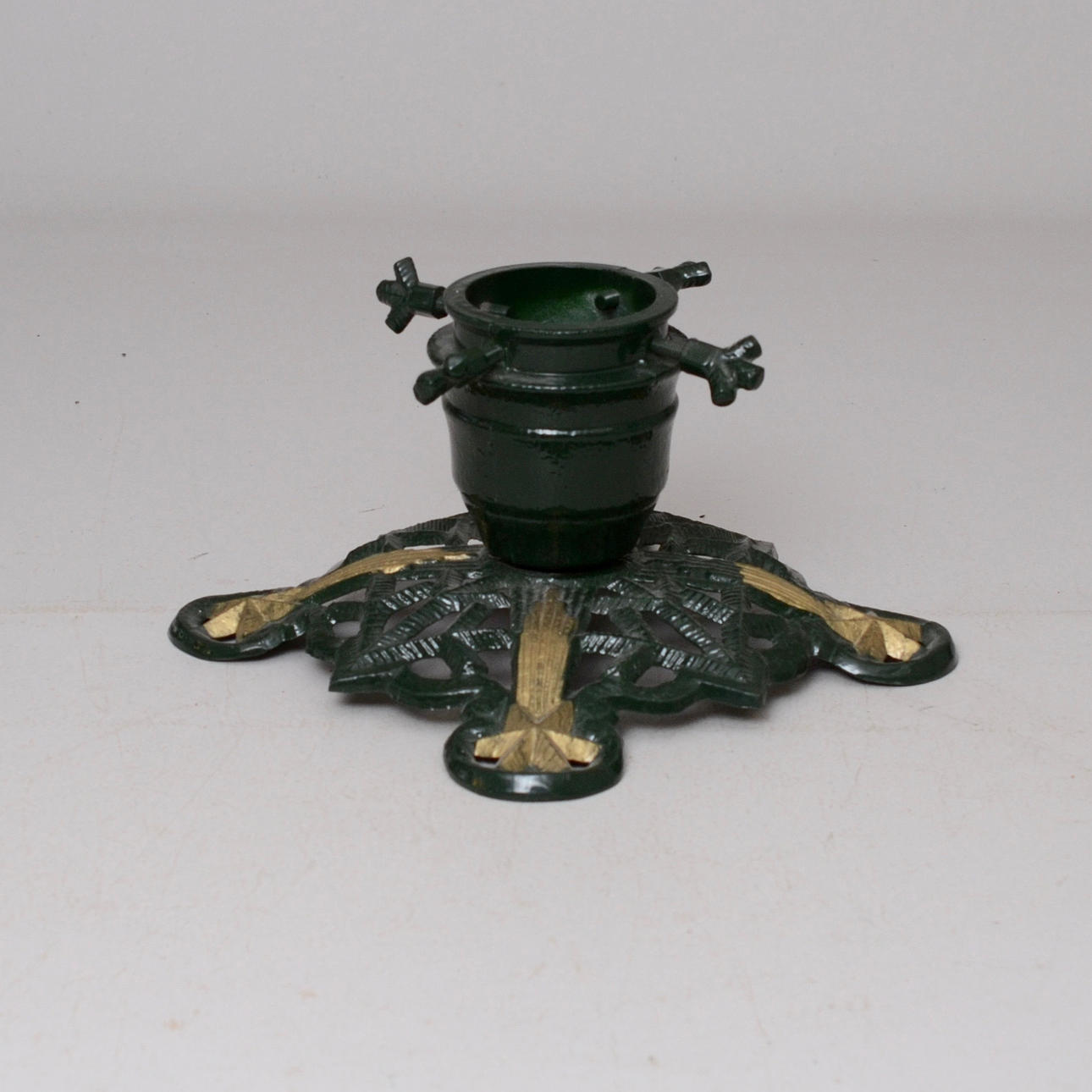 JULGRANSFOT, NORRAHAMMARS BRUK.